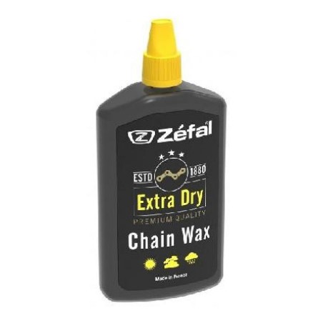 Zefal ketiõli Extra Dry Wax 120 ml | HL Autoosad