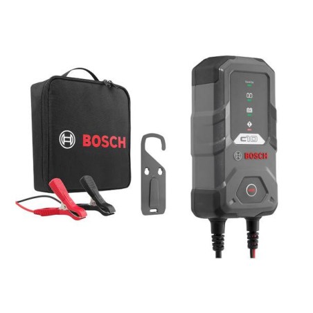 Bosch C10 akulaadija, 12 V / 3,5 A | HL Autoosad
