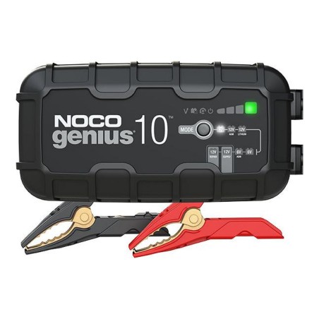 NOCO akulaadija GENIUS10 6 V/12 V 10 A | HL Autoosad