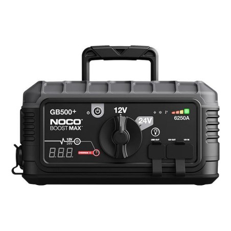 NOCO käivitusabi Boost MAX 12 V/24 V 6250 A | HL Autoosad