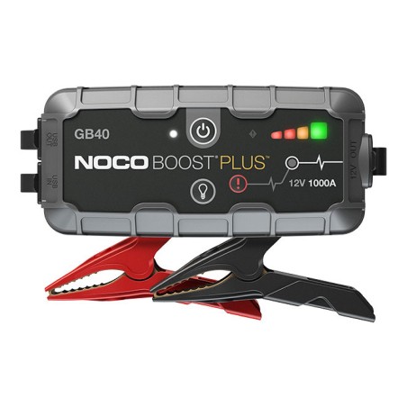 NOCO käivitusabi GB40 12 V/1000 A | HL Autoosad