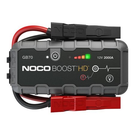 NOCO käivitusabi GB70 boost HD 12 V 2000 A | HL Autoosad