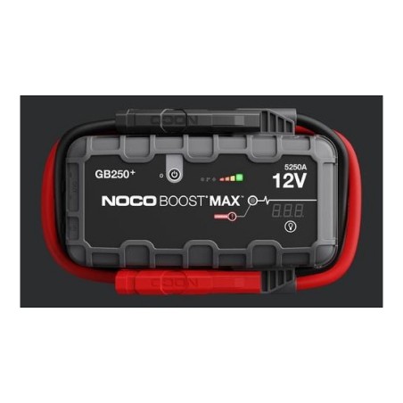 NOCO käivitusabi GB250 Boost MAX 12 V | HL Autoosad