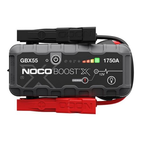 NOCO käivitusabi GBX55 Boost x 12 V 1750 A | HL Autoosad