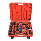 XL Tools jahutussüsteemi survetester, 32 osa | HL Autoosad