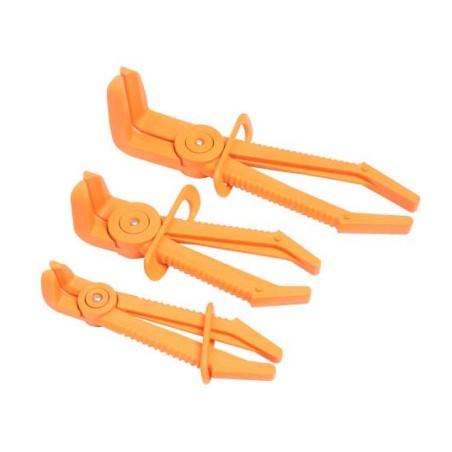 XL Tools voolikutangide komplekt 90° 3 osa | HL Autoosad