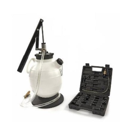 XL Tools õlivahetuspump 7 L + adapterid | HL Autoosad