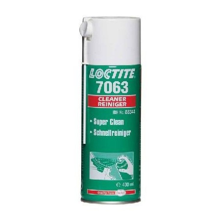 Loctite SF 7063 puhasti, 400 ml | HL Autoosad