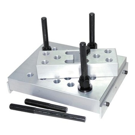 Win Tools universaalne pressiraam, max 30 t | HL Autoosad
