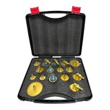 XL Tools adapterite komplekt pidurite õhutusseadmele | HL Autoosad