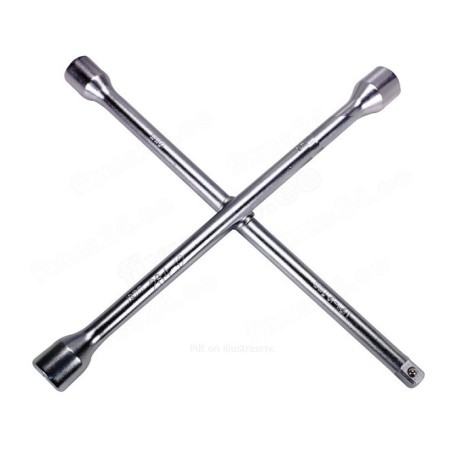 XL Tools rattarist 17 x 19 x 21 mm ja 1/2" (12) | HL Autoosad