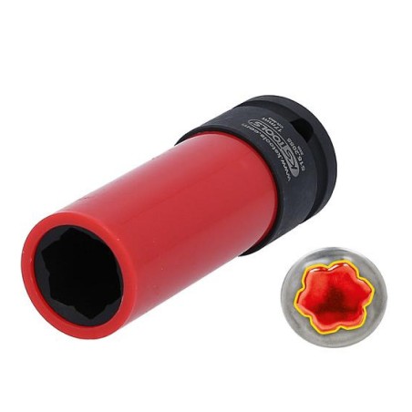 KS Tools veljepadrun 1/2" 17 mm, kumer, Mercedes-Benz | HL Autoosad