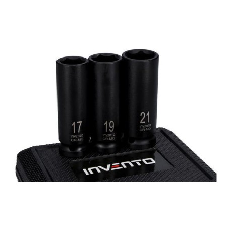 Invento veljepadrunid 17/19/21 mm, ilma plastkatteta | HL Autoosad