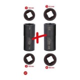 KS Tools veljepadrunite komplekt Fordile, 2 osa | HL Autoosad