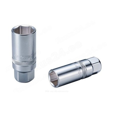 Boxo küünlavõti 1/2" 16 mm magnetiga | HL Autoosad