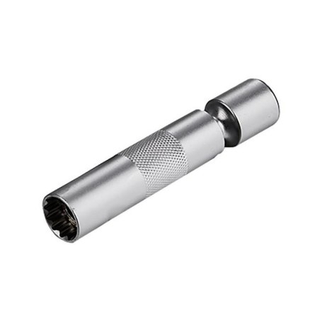 XL Tools küünlavõti 14 mm, 3/8", liigendiga | HL Autoosad