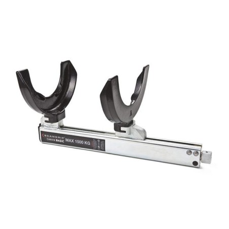 Canvik Basic vedrukammits, max 1500 kg | HL Autoosad