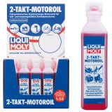 Liqui Moly 2-taktiline poolsünteetiline õli 100 ml | HL Autoosad