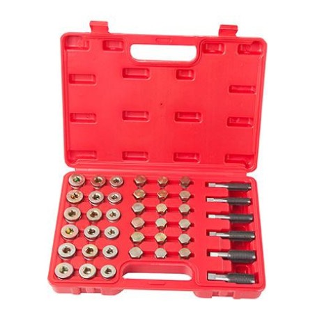 XL Tools õlikorgi remondikomplekt 114 osa | HL Autoosad