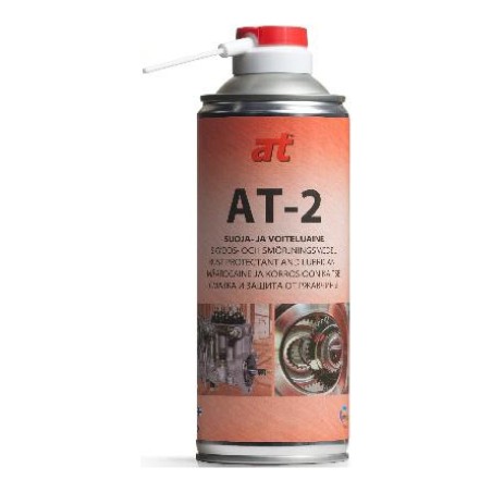 AT Prof aerosoolmäärdeaine, 400 ml | HL Autoosad