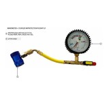Lämmastikukontrolli adapter, R1234yf | HL Autoosad