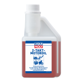 Liqui Moly 2-taktiline poolsünteetiline õli 0,25 L | HL Autoosad