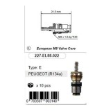 Kliimaseadme ventiil Euro M8, R134a, 10 tk | HL Autoosad