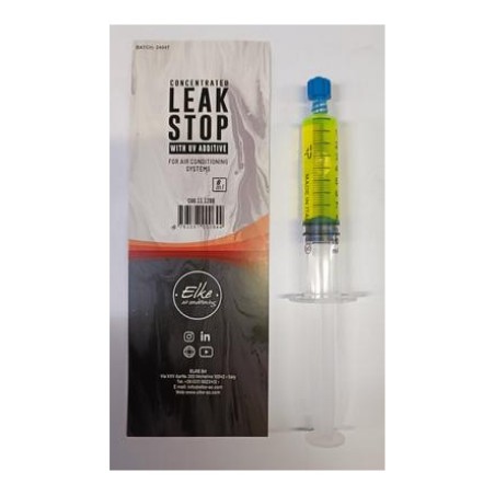 Kliimasüsteemi lekkepeataja + UV, 8 ml | HL Autoosad