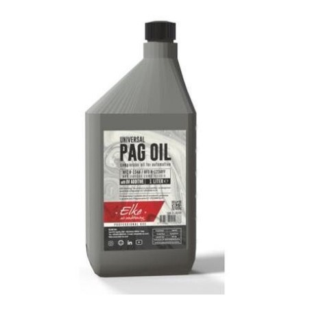 PAG Universal kliimasüsteemi õli + UV, 1 L | HL Autoosad
