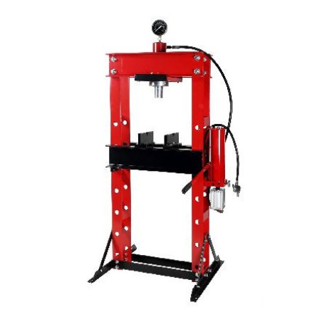 XL-Equipment hüdropress 30 t, poltühendus | HL Autoosad