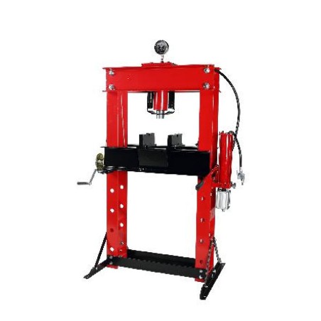 XL-Equipment hüdropress 50 t, poltühendus, vints | HL Autoosad