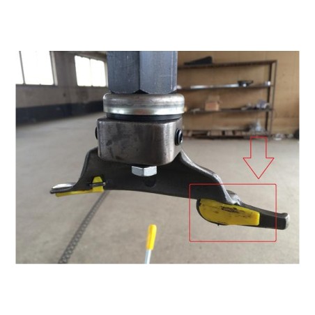 XL-Equipment plastkaitse montaažipeale XL522 | HL Autoosad