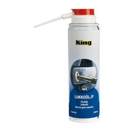 King K27 lukuõli aerosool, 150 ml | HL Autoosad