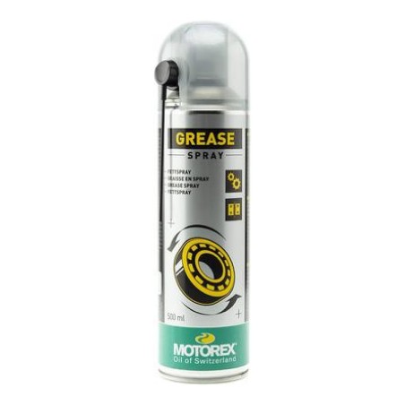Motorex määrdesprei, 500 ml | HL Autoosad