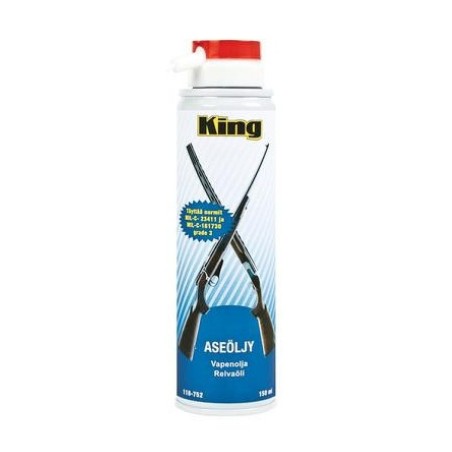 King K27 relvaõli, 150 ml | HL Autoosad