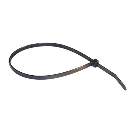 Kinnitusvits 285 x 4,7 mm, must, 100 tk (28547M) | HL Autoosad