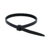 Kinnitusvits 360 x 4,7 mm, must, 100 tk (36047M) | HL Autoosad
