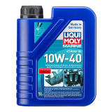 Liqui Moly Marine 4T mootoriõli 10W-40 1 L | HL Autoosad
