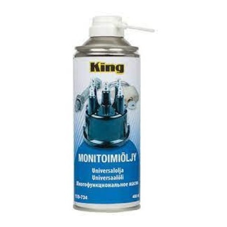 King K27 universaalõli, 400 ml | HL Autoosad