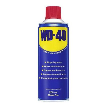 WD-40 universaalõli, 200 ml | HL Autoosad