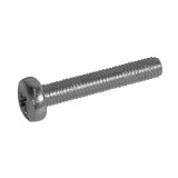 Ristsoonkruvi M6 x 12 mm PZ3 | HL Autoosad