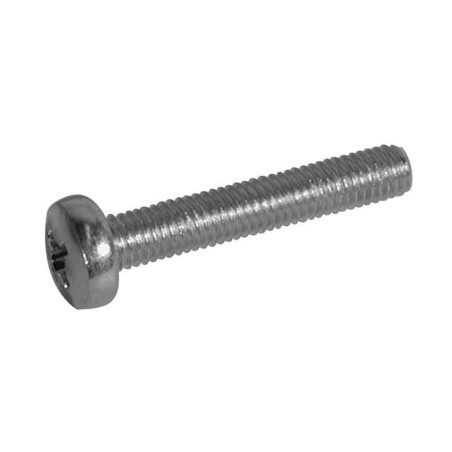 Ristsoonkruvi M6 x 50 mm PZ3 | HL Autoosad
