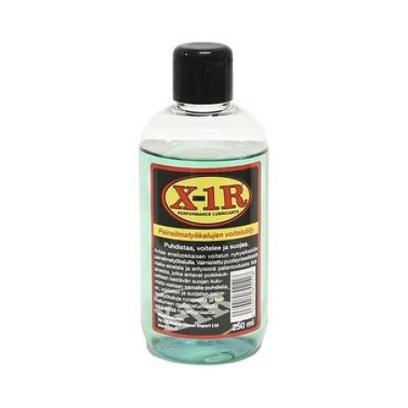 X1R pneumotööriistaõli, 250 ml | HL Autoosad