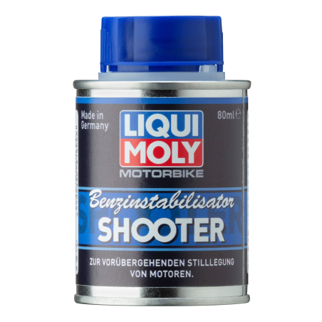 Liqui Moly MOTO bensiinisäilituslisand 80 ml | HL Autoosad