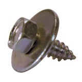Plekikruvi seibiga 4,8 x 16 mm | HL Autoosad