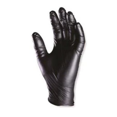 Eurotechnique nitriilkindad, mustad, L, 100 tk | HL Autoosad