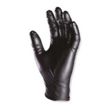 Eurotechnique nitriilkindad, mustad, M, 100 tk | HL Autoosad