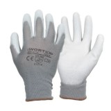 Wortex polüamiidist töökindad PU-kattega peopesaga | HL Autoosad