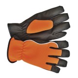 Spandex töökindad tehisnahast, suurus 9 | HL Autoosad
