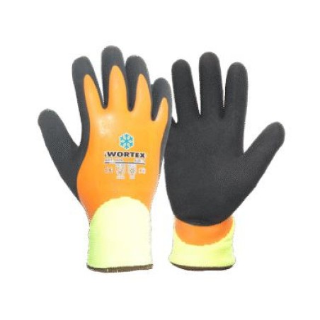 Wortex latekskattega talvekindad, suurus 9 (L) | HL Autoosad